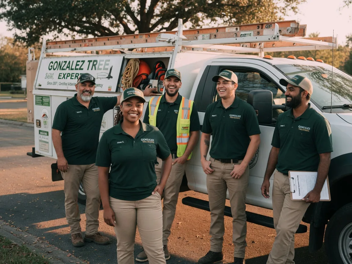 Tree Service company in Palm, PA